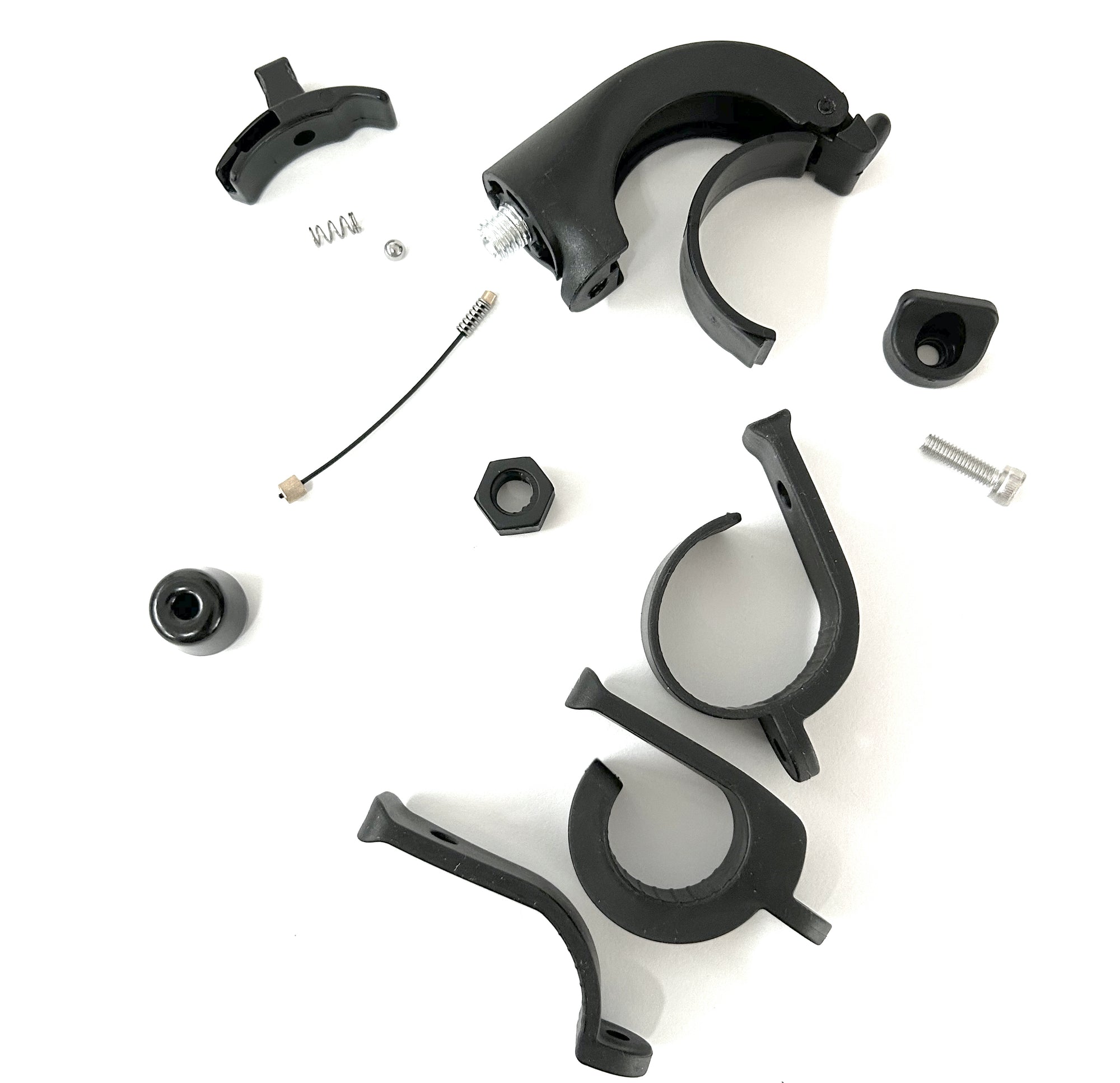 Full Set of Replacement Parts for Model Yew! - Quick Release