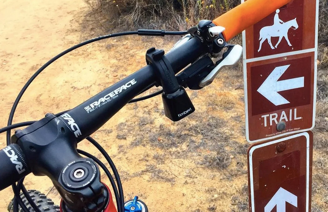 Timber Mountain Bike Bells